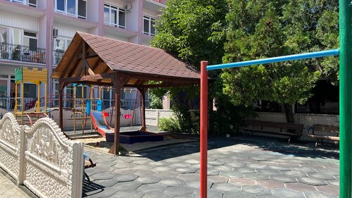 Гостиница Юпитер в Евпатории