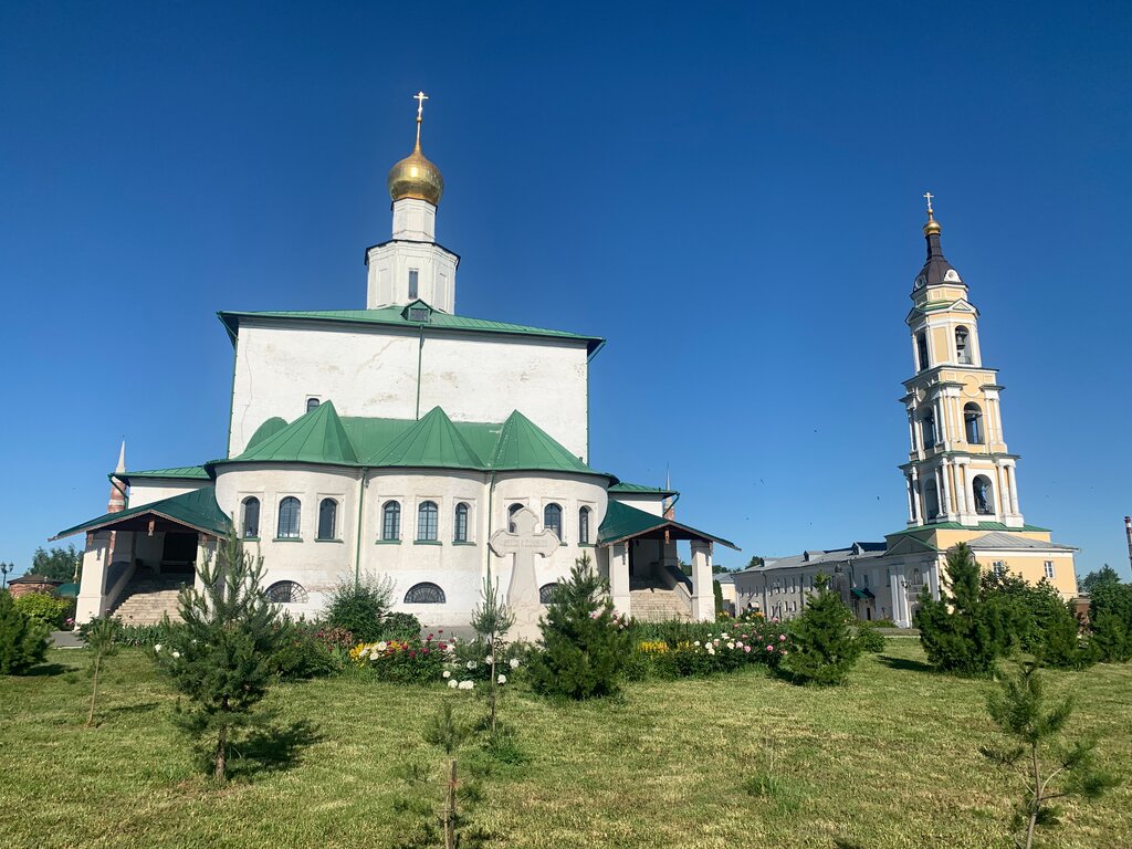 Orthodox church Church of the Presentation of the Virgin in the Temple, Kolomna, photo