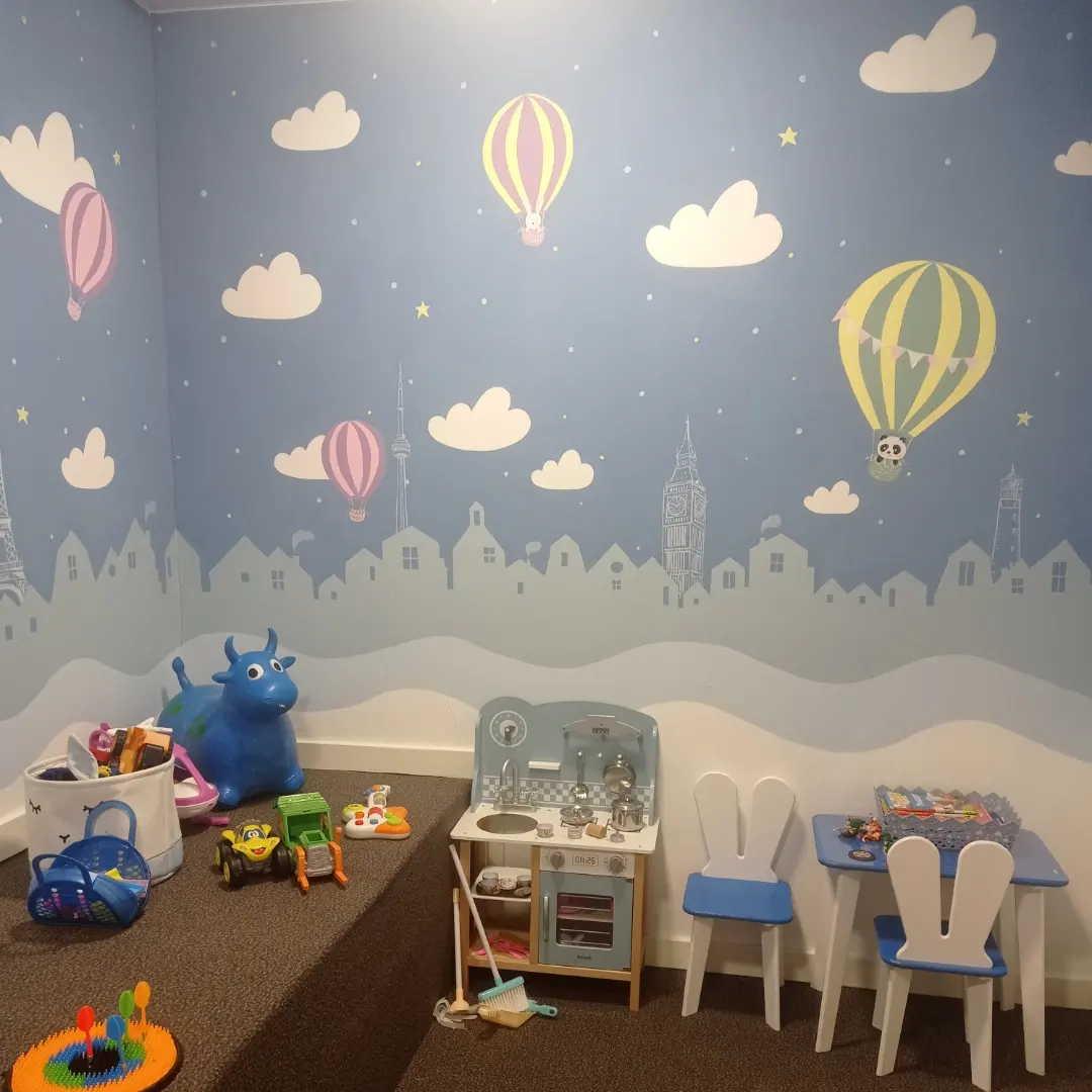 Фото Башни у башни