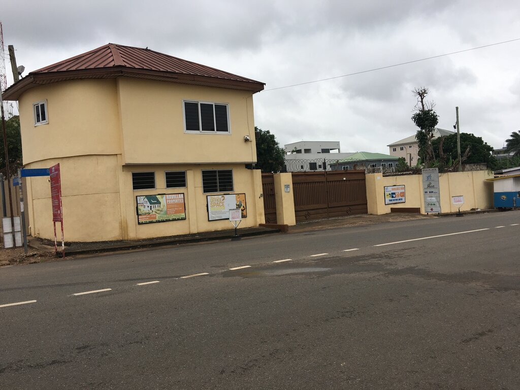 Business consulting Roam, Accra, photo