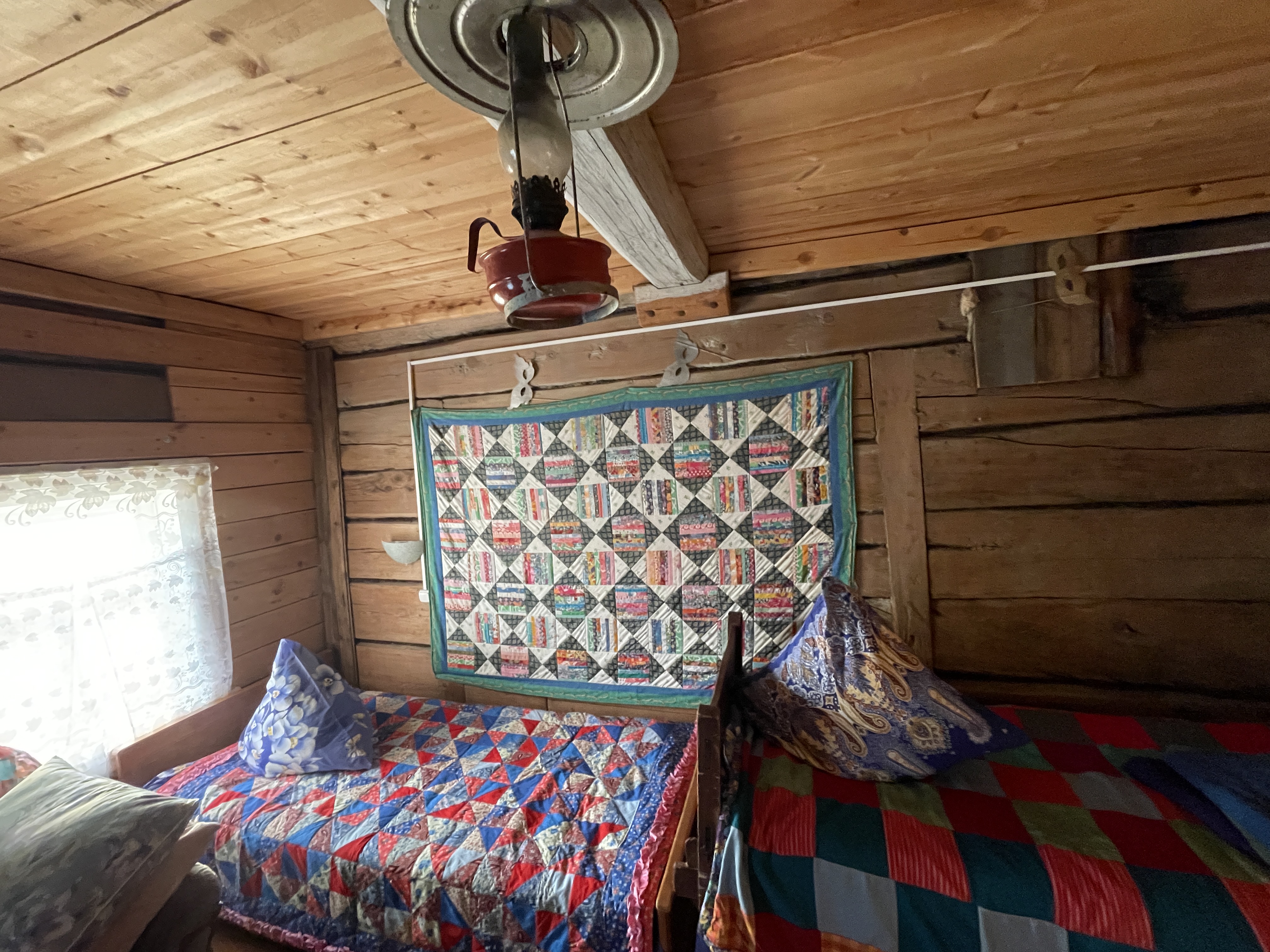 Фото Татьянина изба