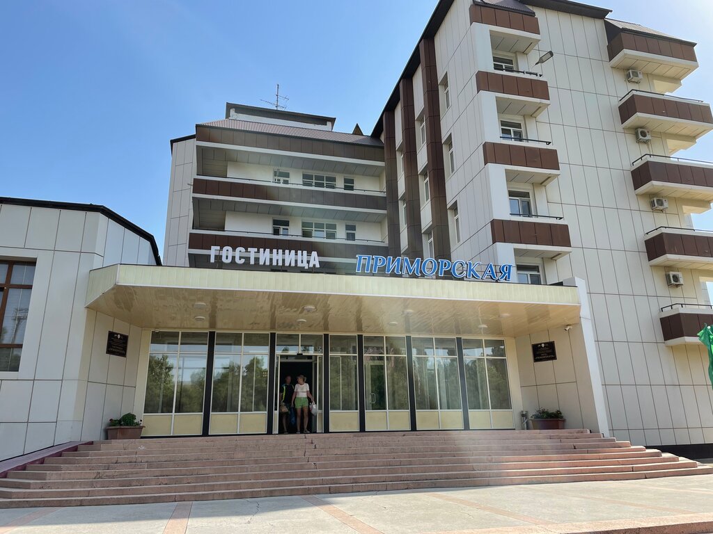 Hotel Primorskaya, Makhachkala, photo