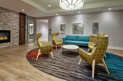 Гостиница Homewood Suites by Hilton Columbus/Easton, Oh