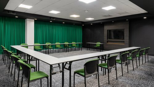 Гостиница Park Inn by Radisson Polokwane в Полокване