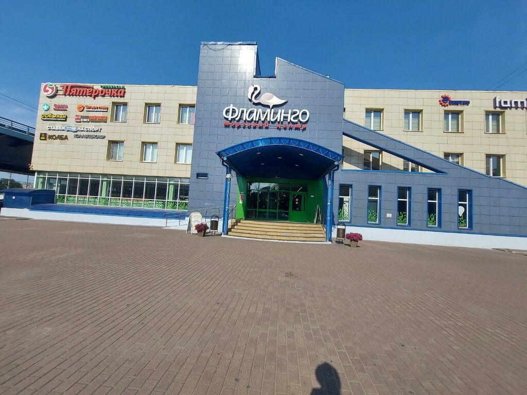 Торговый центр Фламинго, Люберцы, фото