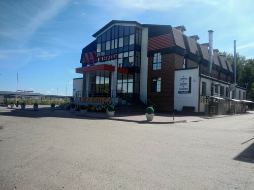 Иное жильё Славянка в Тюменской области