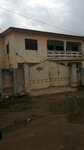 Police barracks (Greater Accra Region, GA East Municipal, Papao), housing complex
