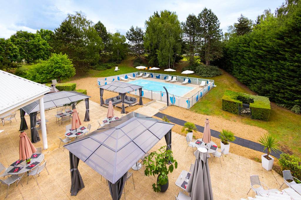 Фото Mercure Tours Nord