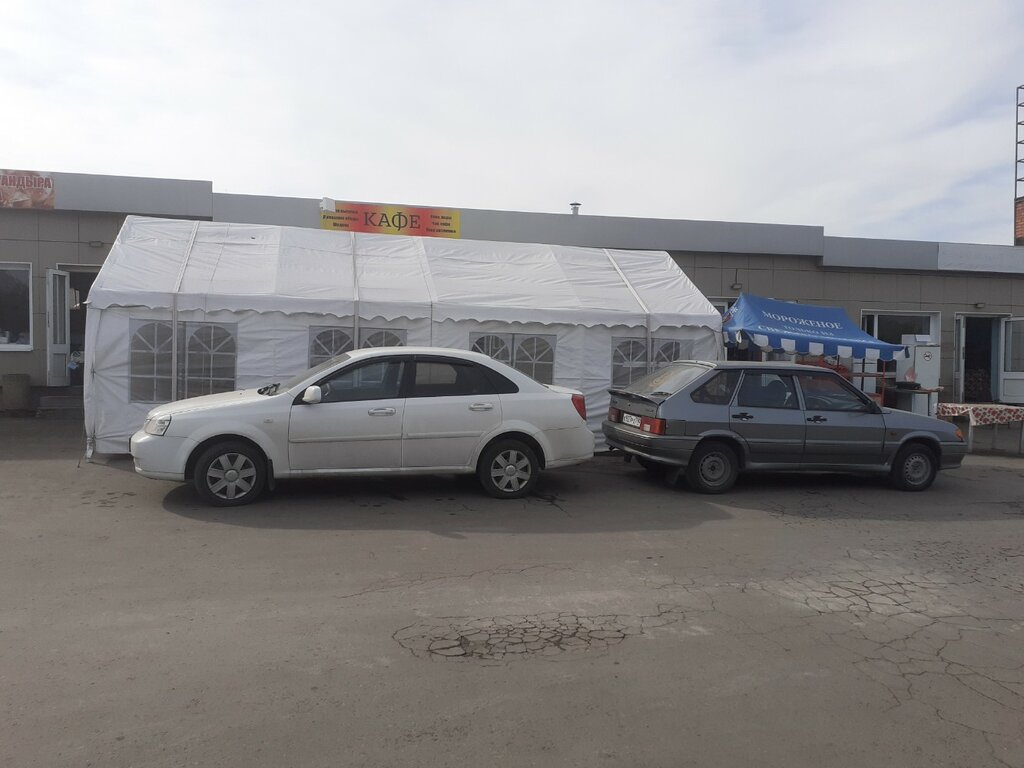 Cafe Кафе, Tula, photo