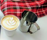 Pancakes & coffee (Khadi Taktasha Street, 117), coffee shop