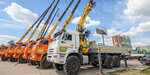 Ermogrupp (Altufyevskoye Highway, 41) ، تأجير آلات البناء والآلات ذات الأغراض الخاصة