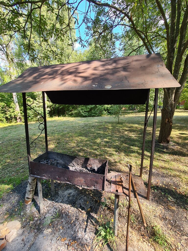 Barbecue area Barbecue area, Moscow and Moscow Oblast, photo