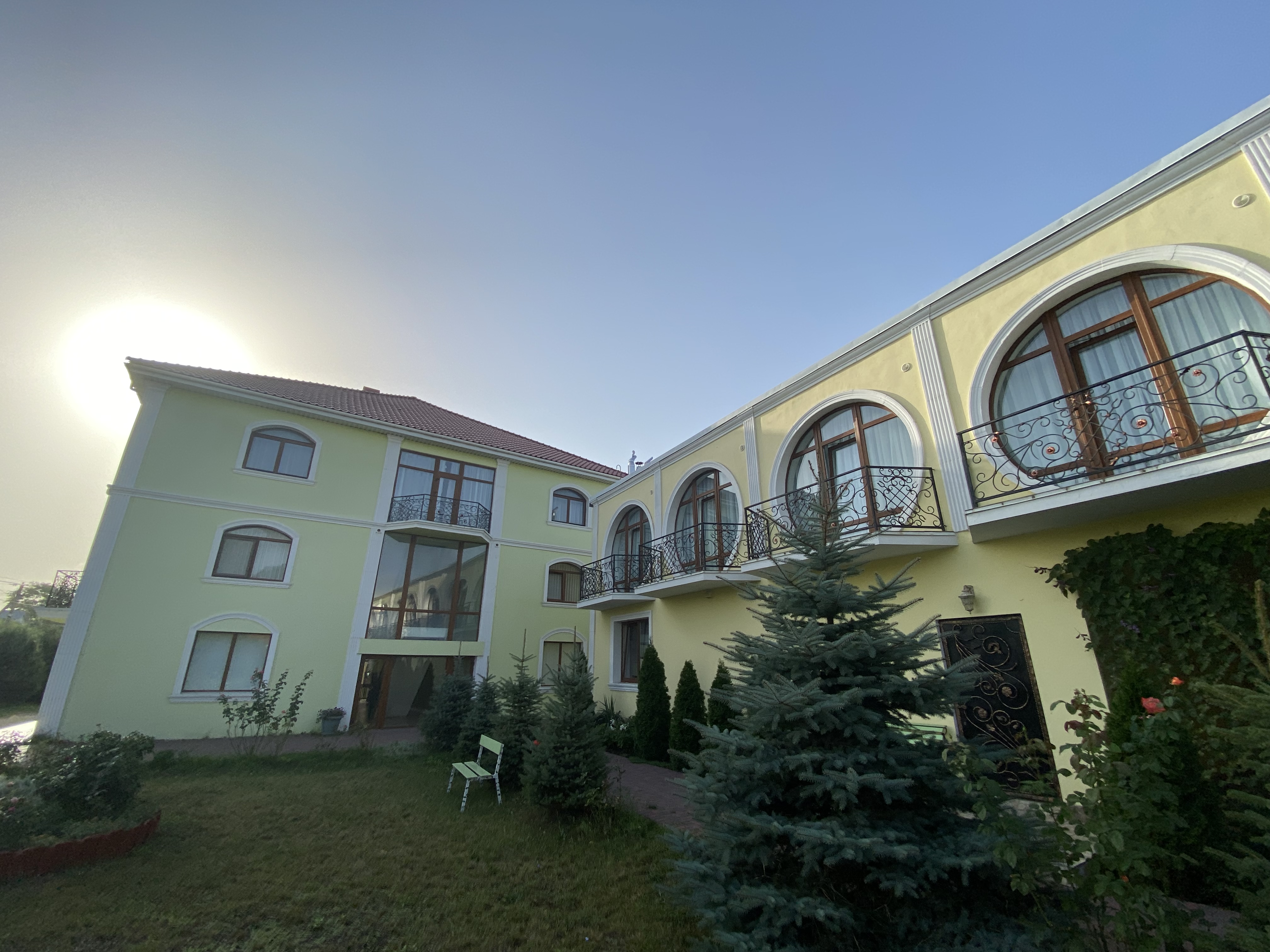 Фото Русская усадьба