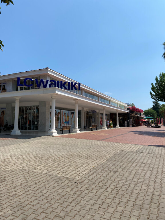 Clothing store LC Waikiki, Kemer, photo