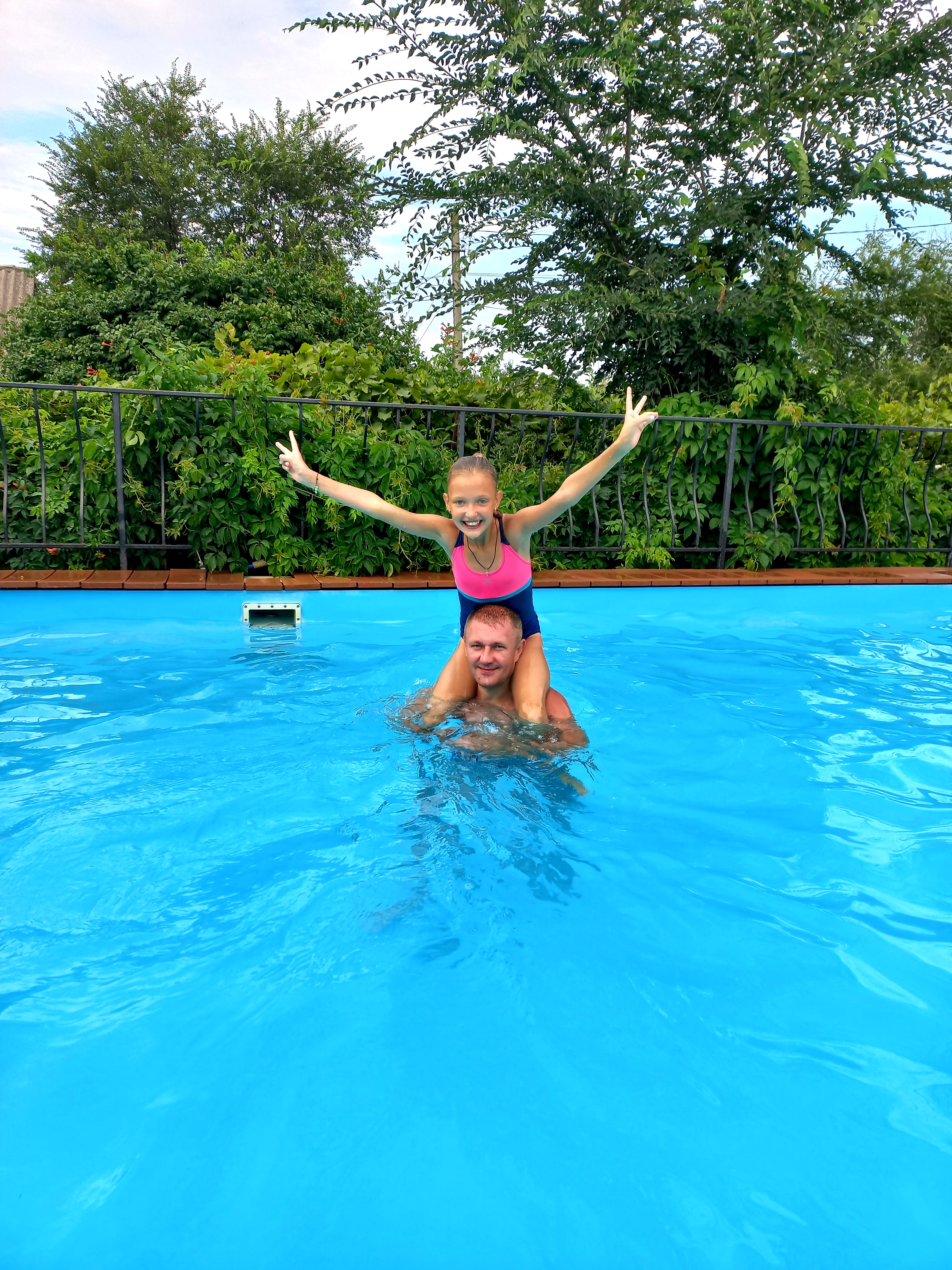 Фото У Юджина