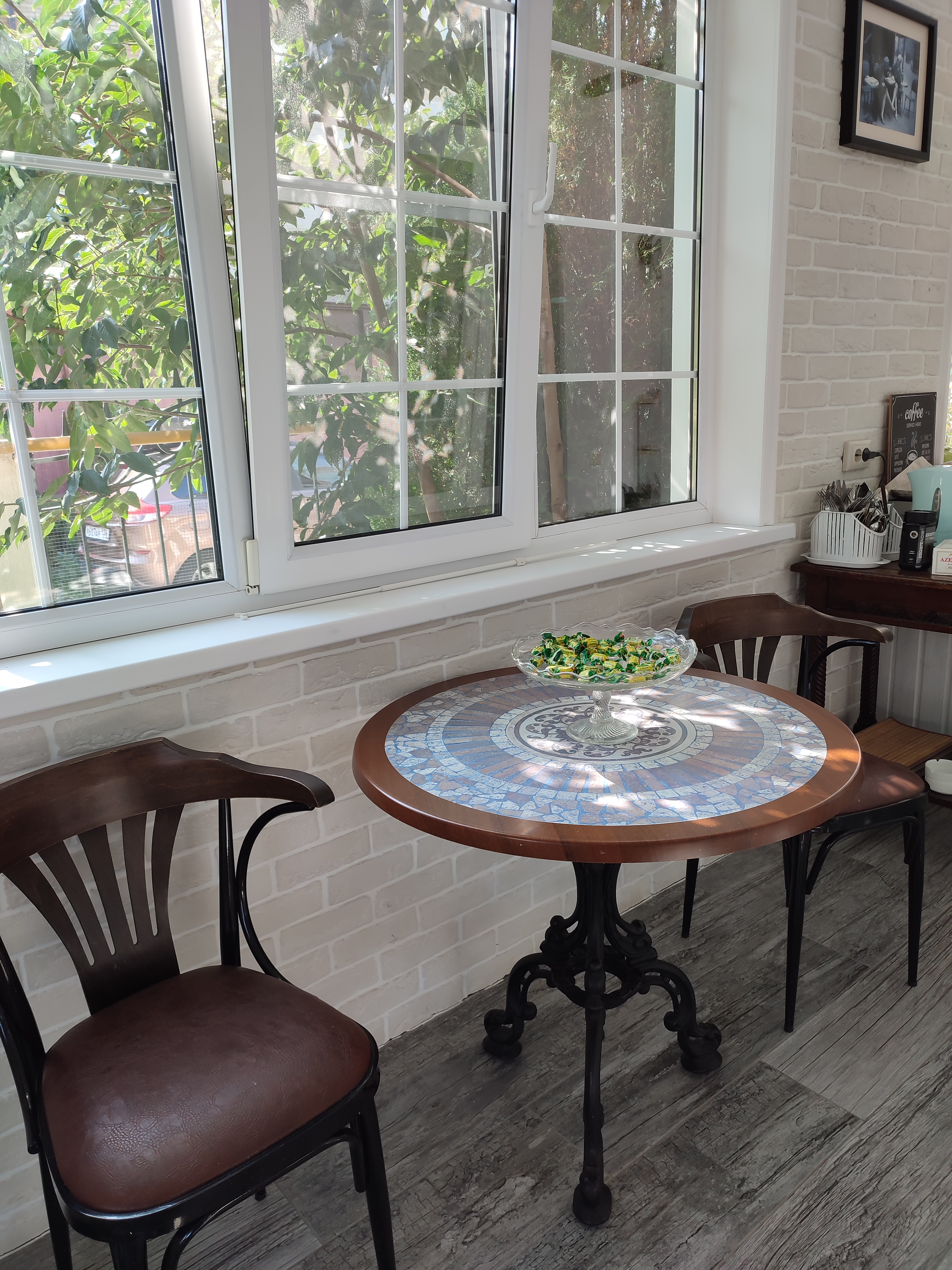 Фото Серый кот