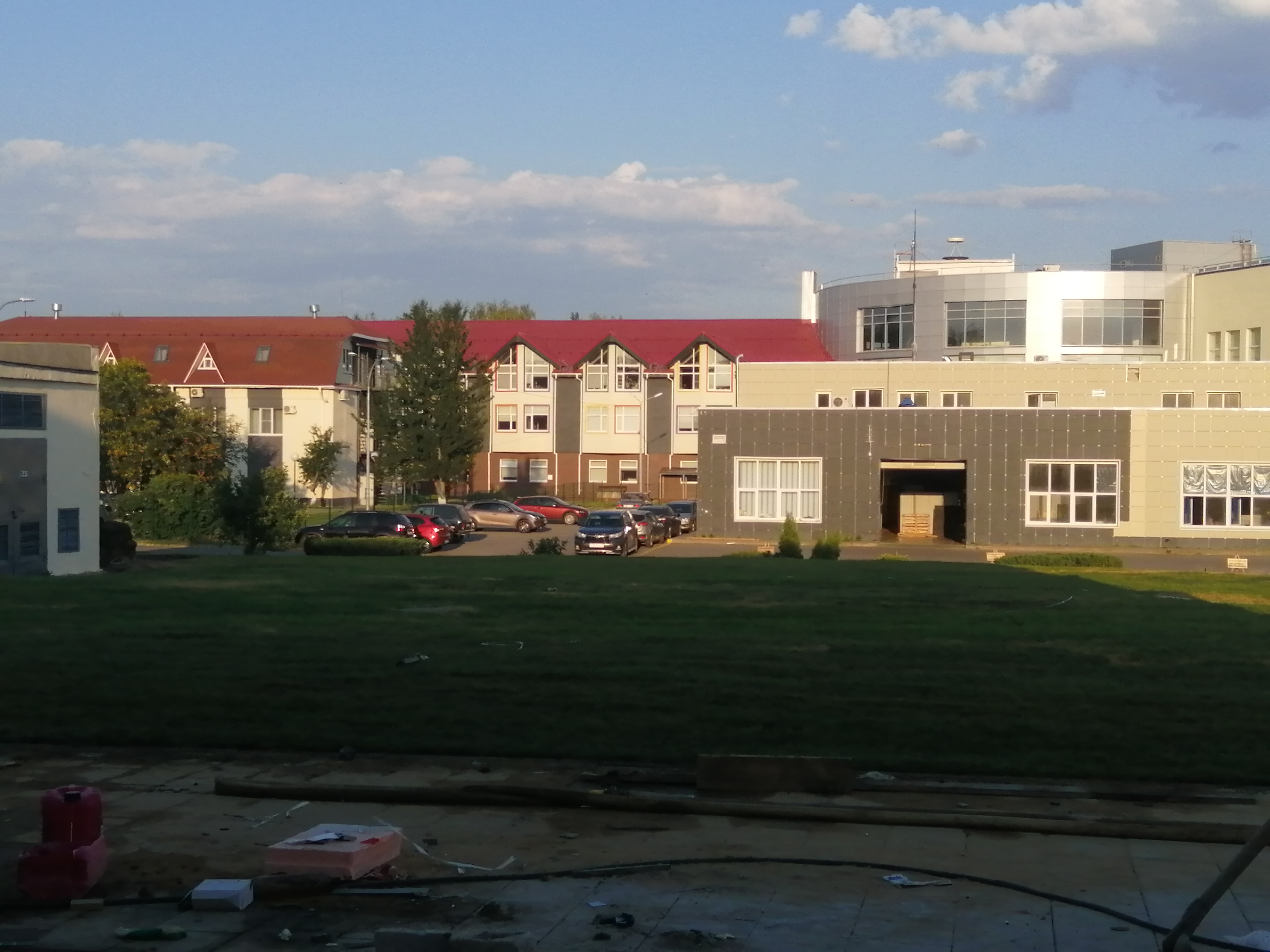 Фото Технопарк Саров