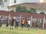 Kisseman Sport Complex (Greater Accra Region, Kotoka International Airport), sports center
