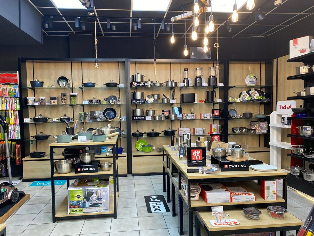 Tableware shop Hakki Akyuz Mutfak Esyalari, Ortahisar, photo