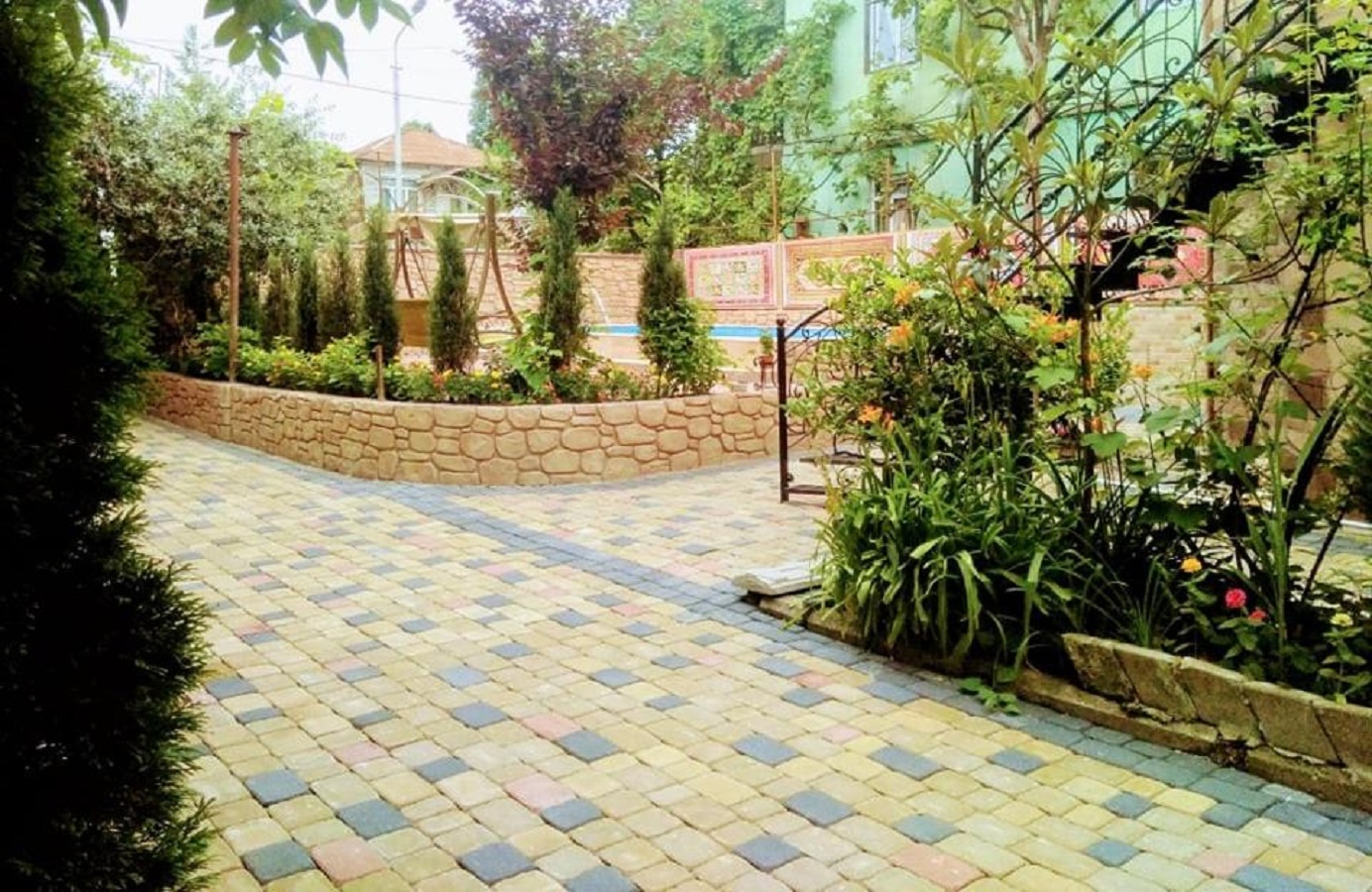 Фото Гостевой дом Батуми Wonderland