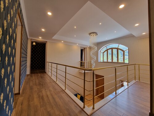 Внешний вид отеля Hotel Graf kazbegi в Степанцминде (Казбеги), фото 4