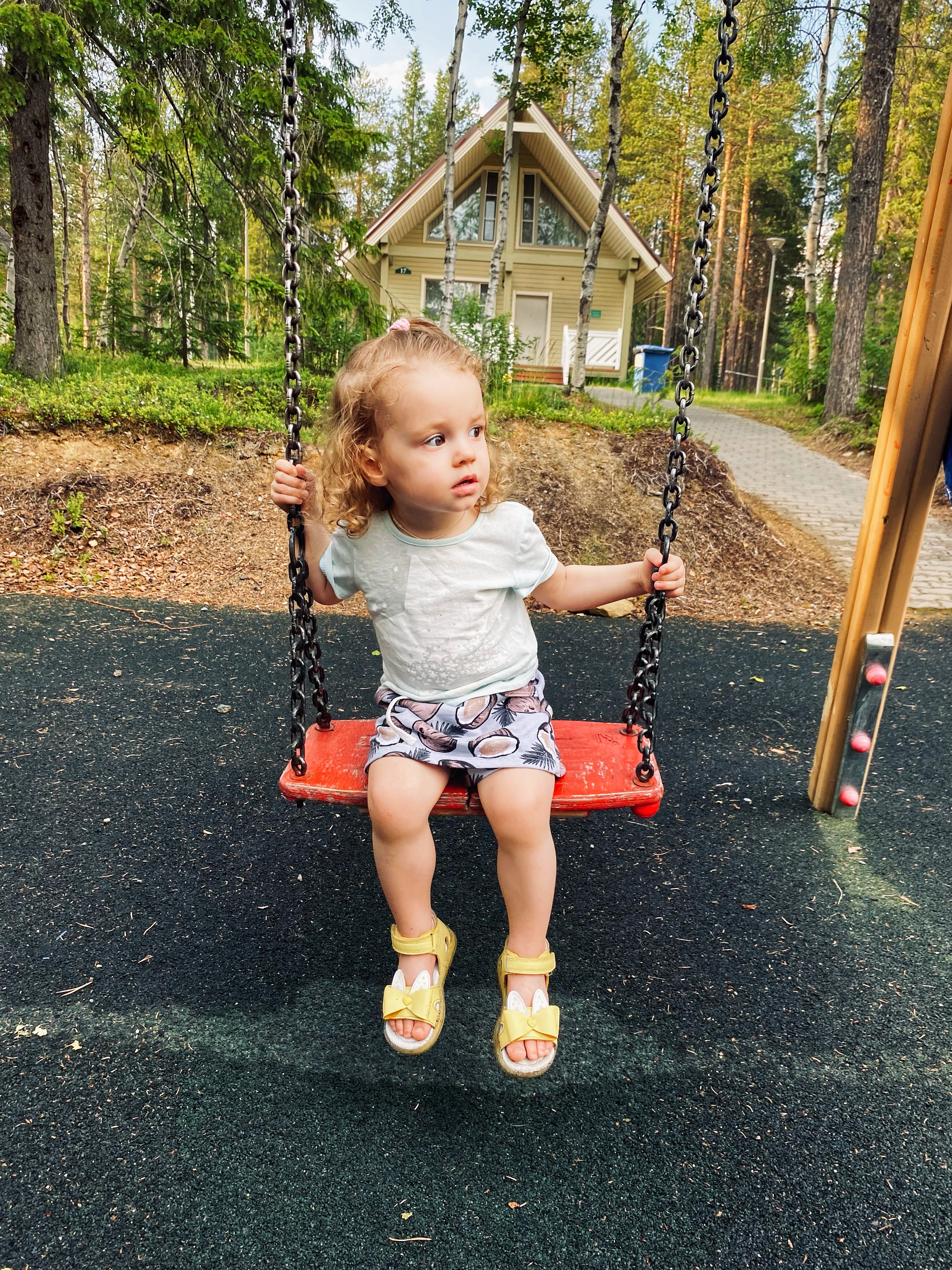 Фото Лесная