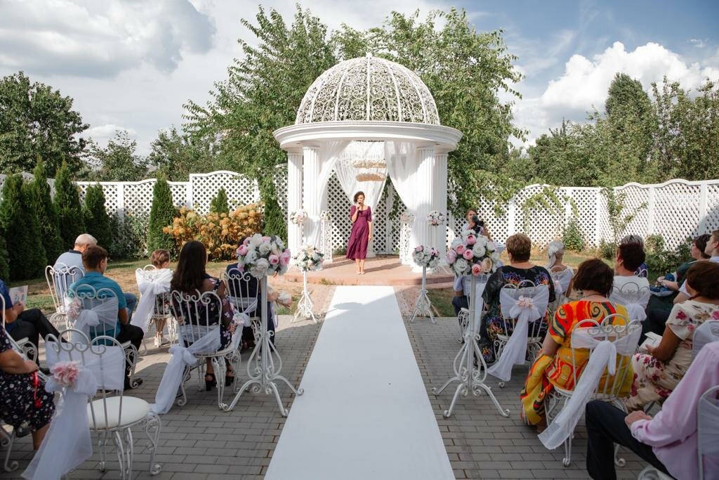 Banquet hall Voroncovsckaya Usadba, Voronezh, photo