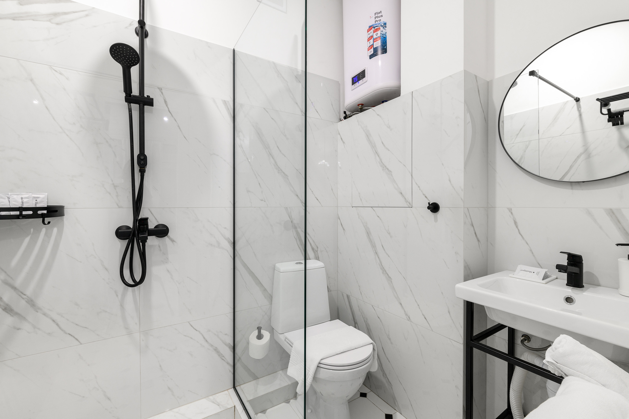 Фото Апартаменты на главной ресторанной улице