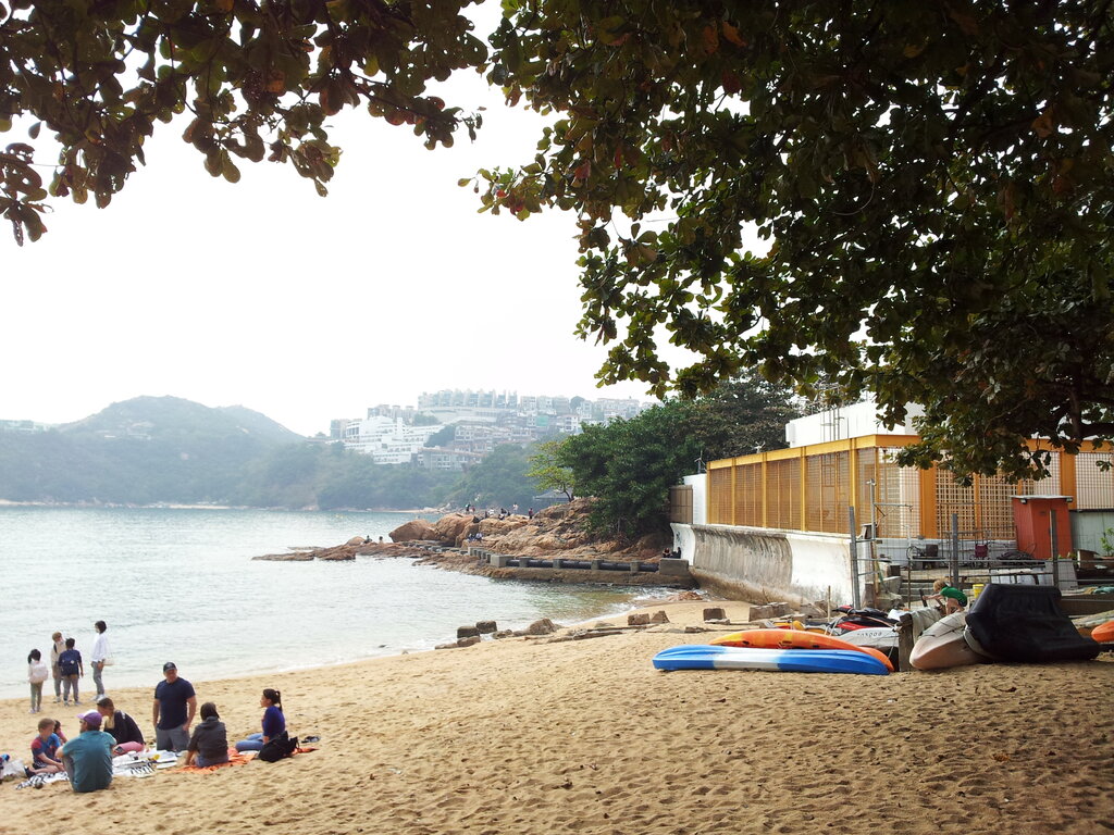 Park Sun Pat Kan Sitting-out Area, Hong Kong, photo