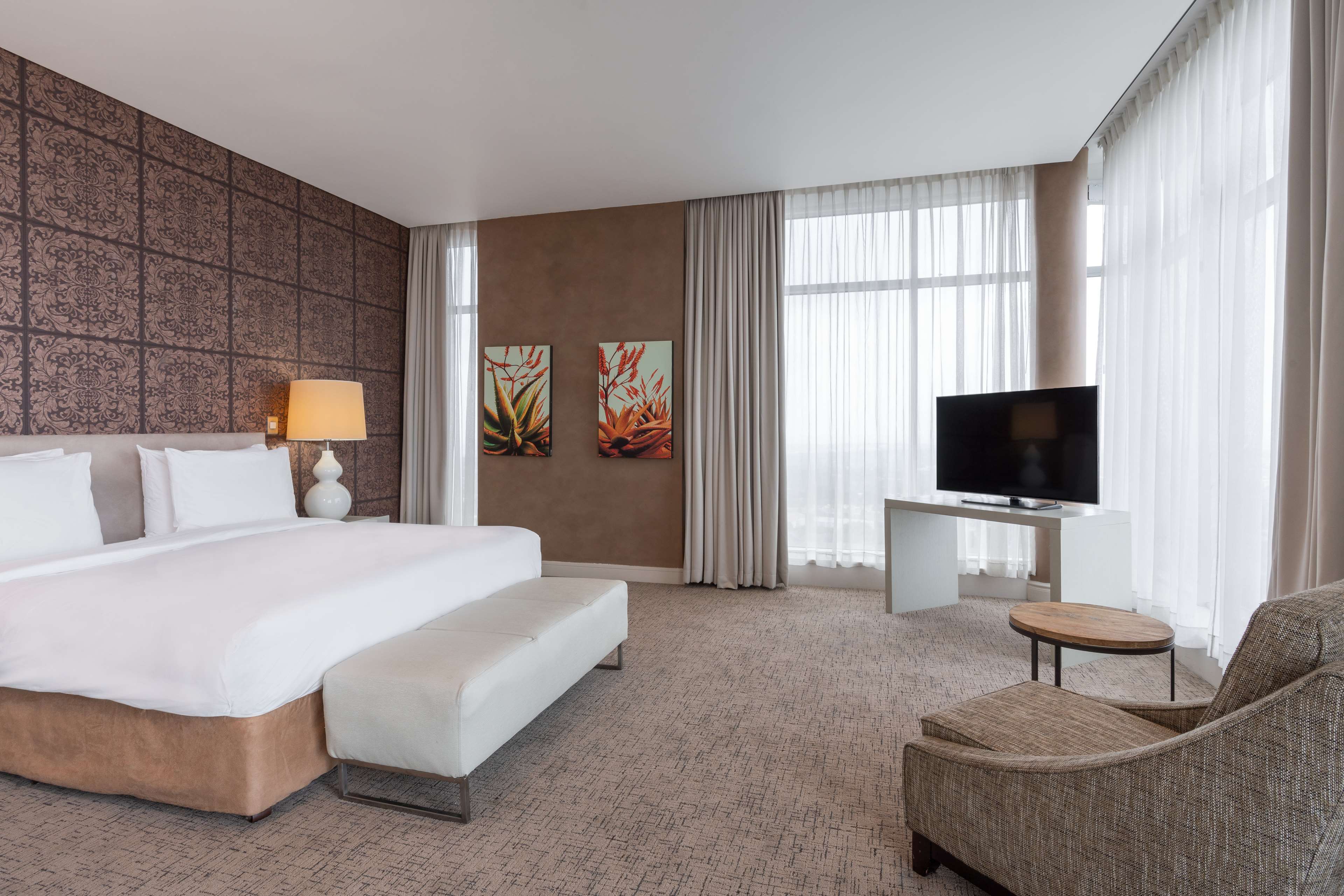 Фото Radisson Blu Hotel, Sandton Johannesburg