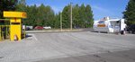 АЗС (munitsipalnoye obrazovaniye Kirov, posyolok Zakharishchevy), gas station