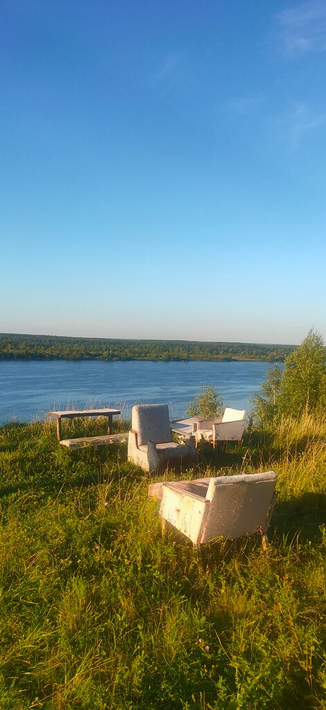 Смотровая площадка Смотровая площадка, Чувашская Республика, фото