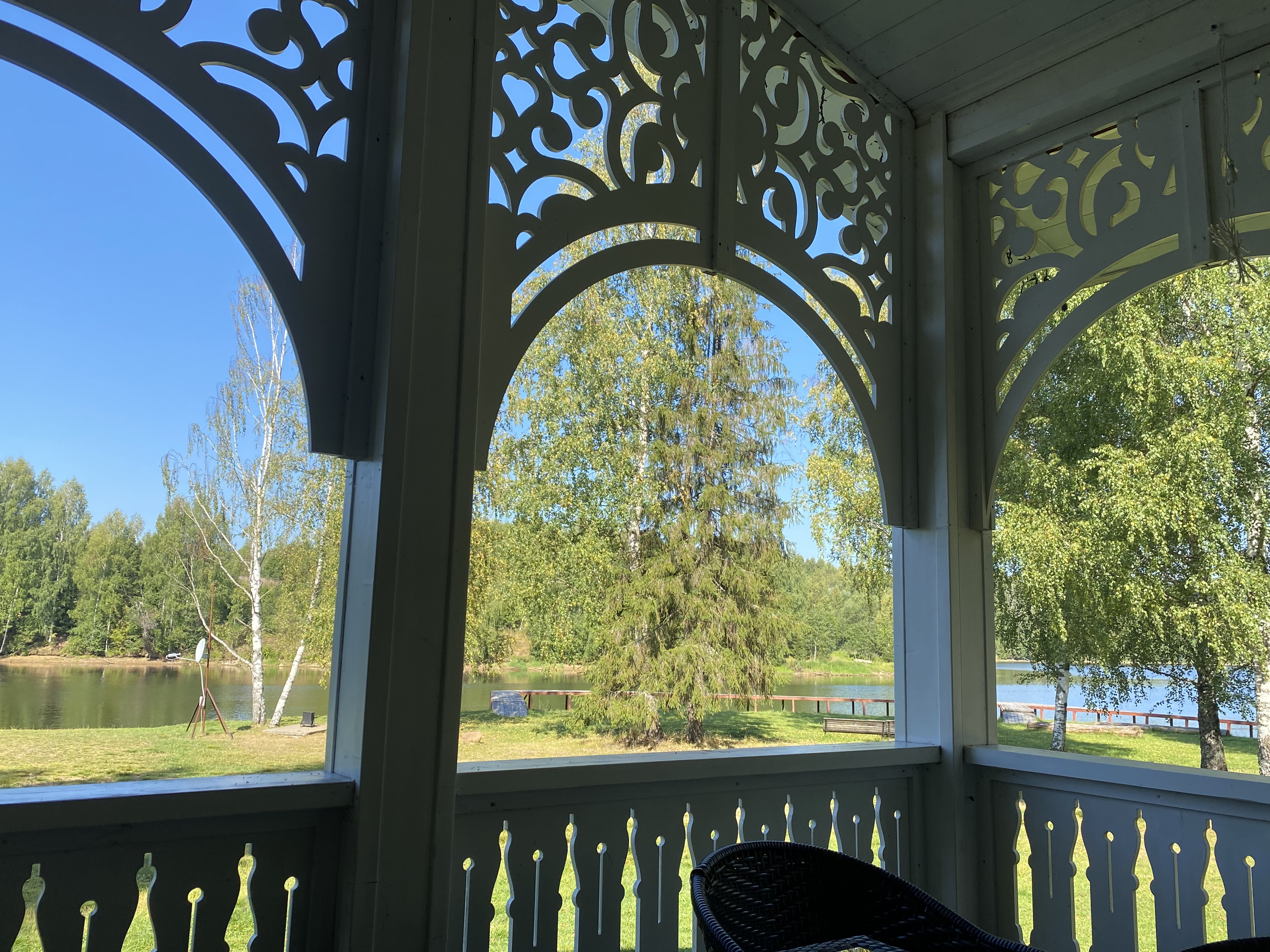 Фото Фермерская усадьба Лесной Берег