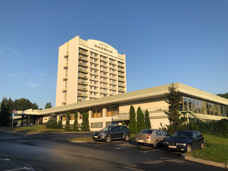 Фото Спа-отель Карелия