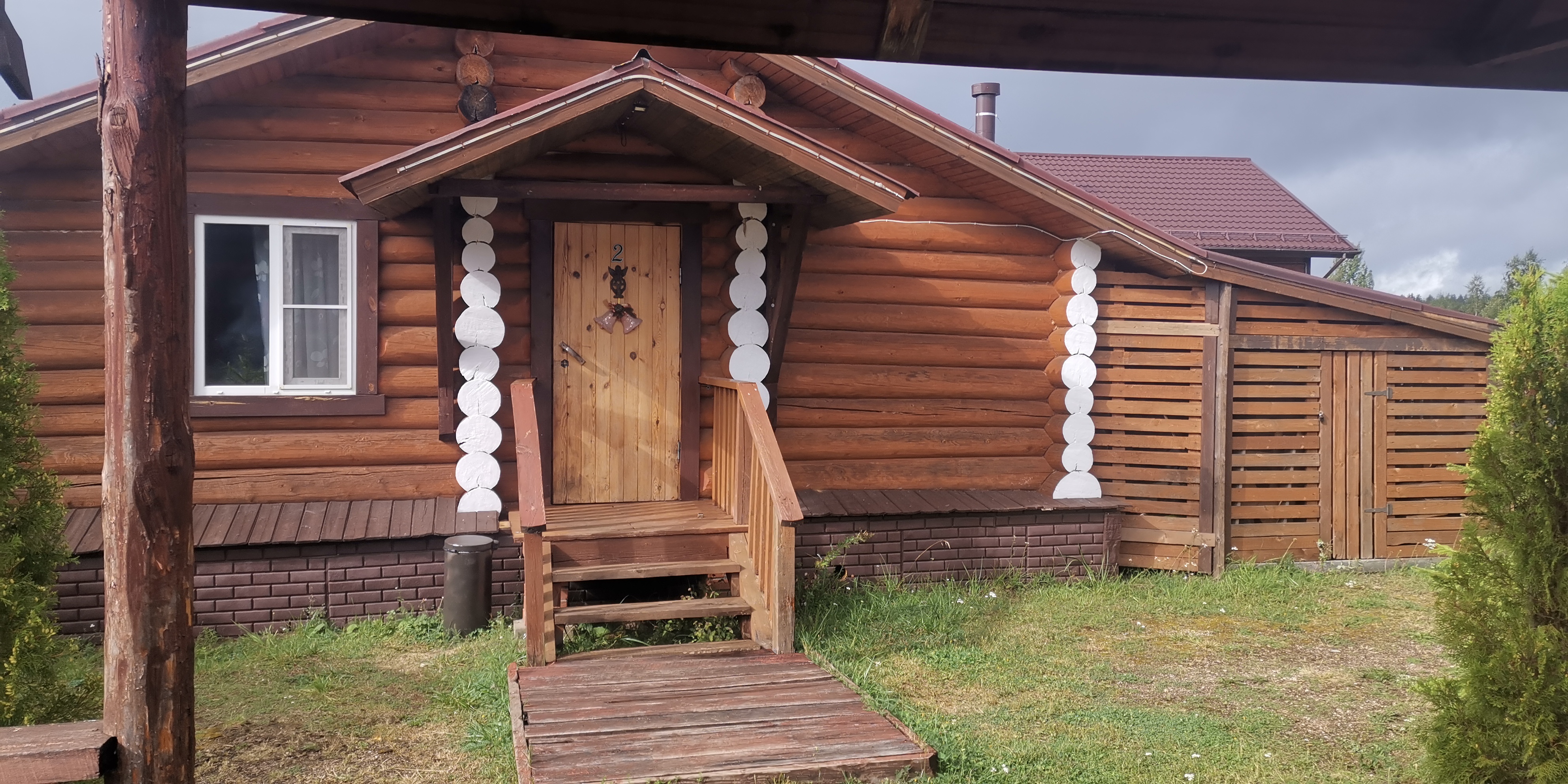 Фото Русская усадьба