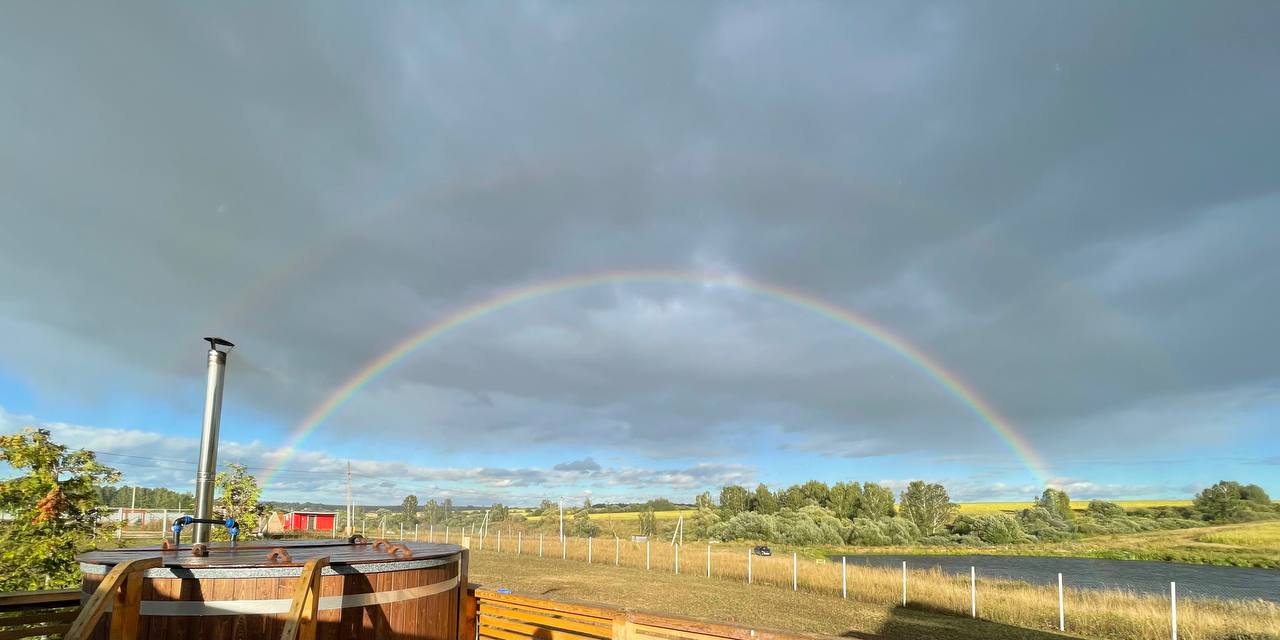 Фото Отдых у реки