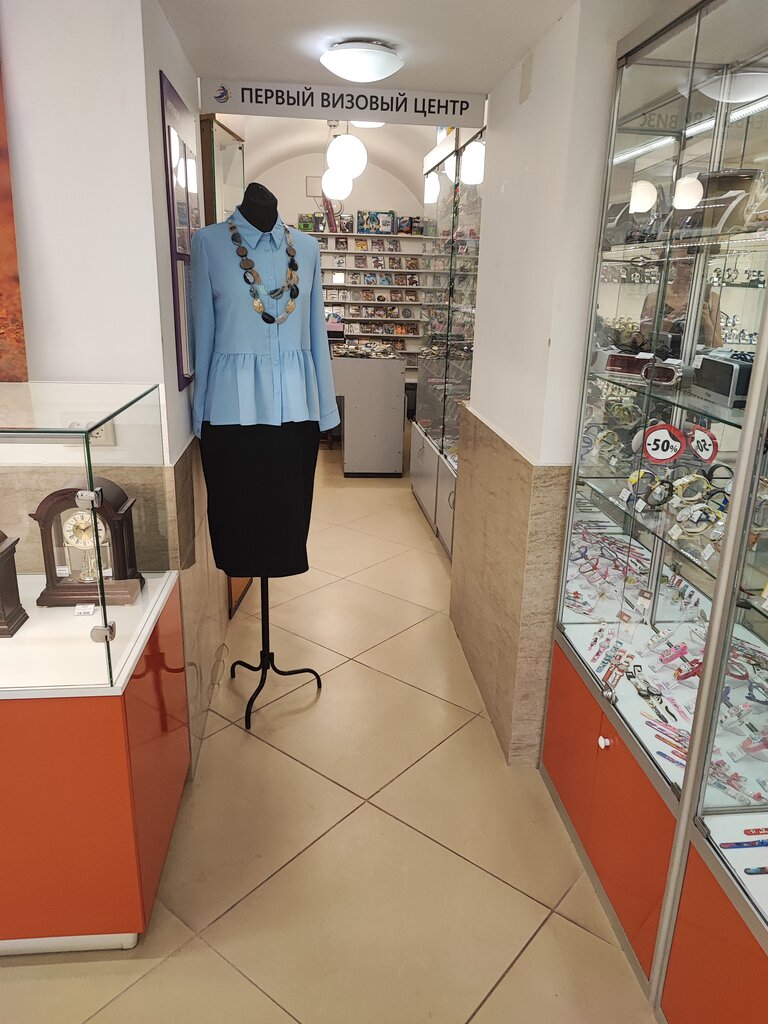 Tienda de ropa Магазин женской одежды, , foto
