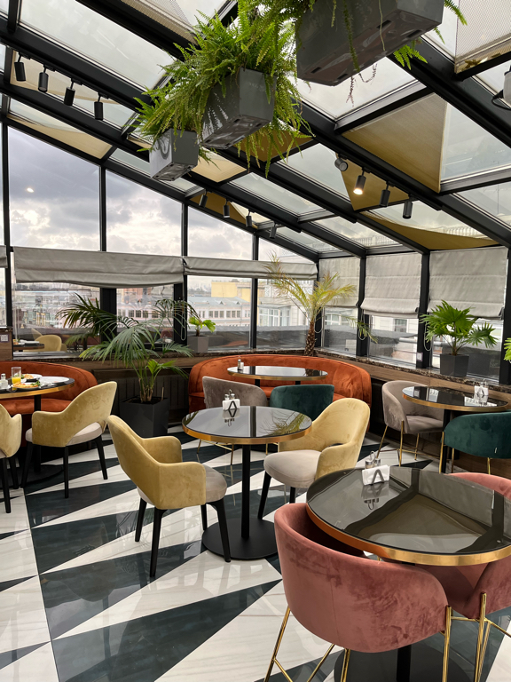 Фото Barin Residence Grand&Myasnitskaya