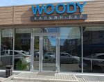 Woody (Molokova Street, 1с1), bar de cachimbas