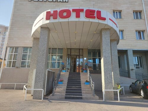 Гостиница Alash в Астане