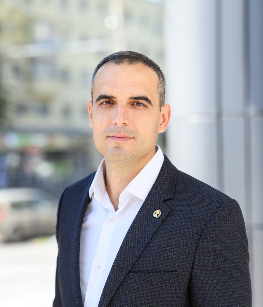 Attorney Lawyer Glazunov Grigoriy, Voronezh, photo