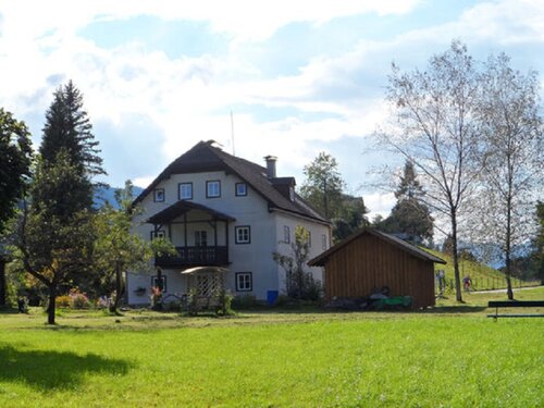 Гостиница Landlust Ischl