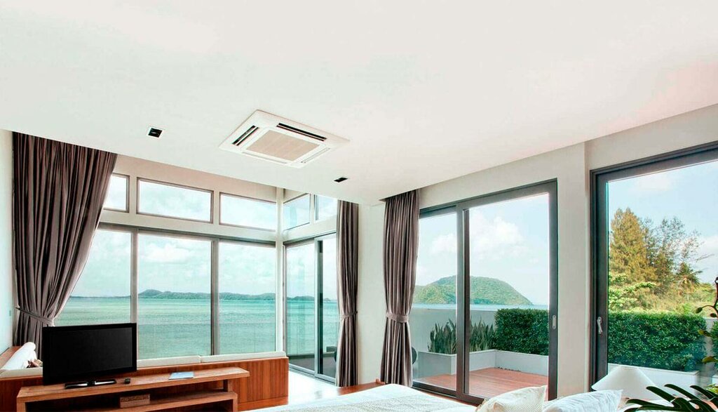 Air conditioners Torgovo-montgnoe predpriyatie Teplo & Holod, Anapa, photo