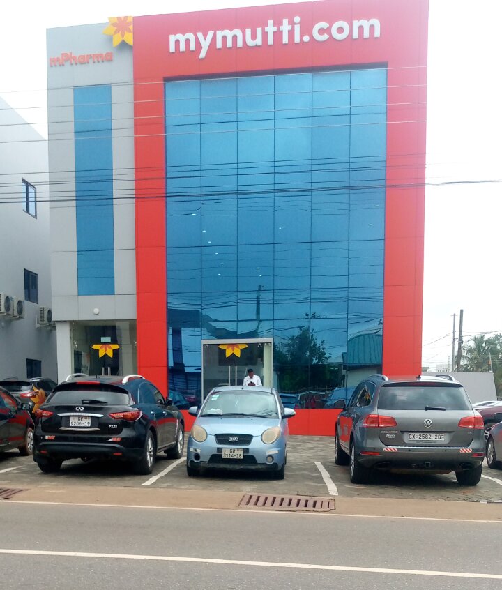 Pharmacy MPharma, Accra, photo