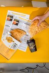 Cheburek. me (Norilskaya ulitsa, 1А/3) ، وجبات سريعة
