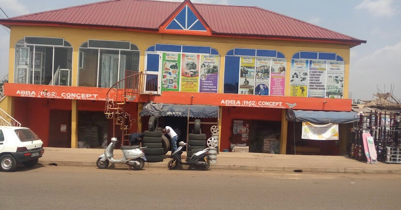 Management company Ghvoice Multimedia, Kumasi, photo