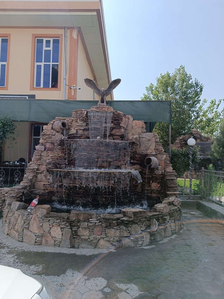Ресторан Бахт, Самаркандская область, фото