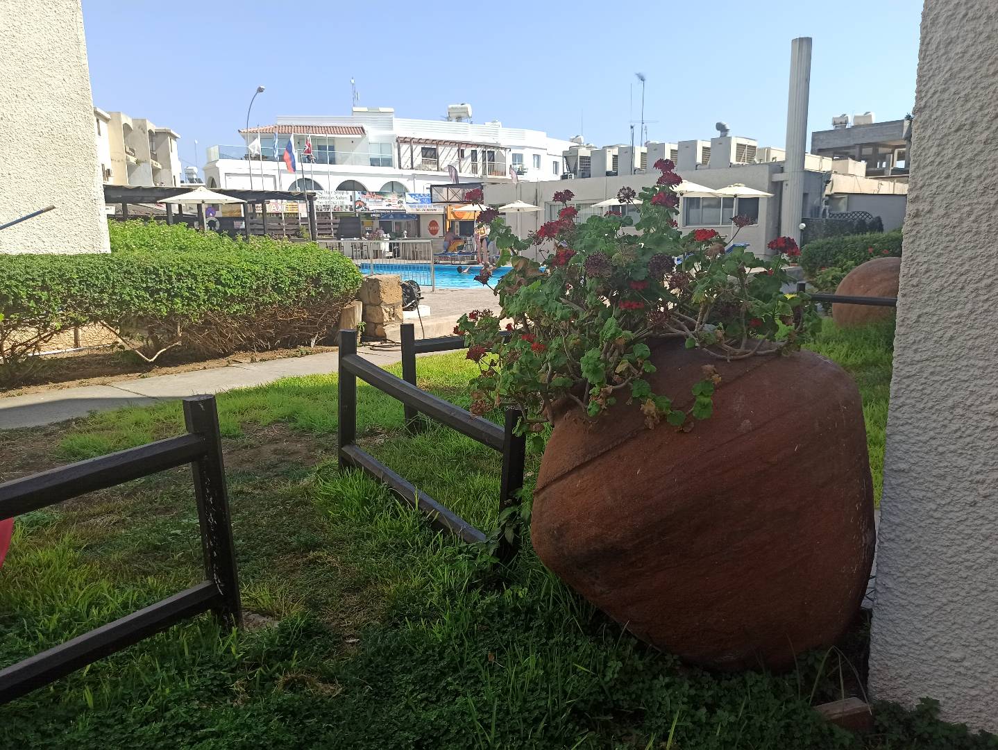 Фото Daphne Hotel Apartments