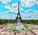 Эйфелева башня (VII округ Парижа, авеню Пьер Лоти, 12), көрікті жер  Парижде