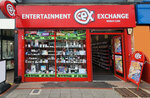 CeX (London, A210), mobile phone store